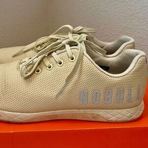 Men Nobull Superfabric CrossFit Low top athletic shoe size 12